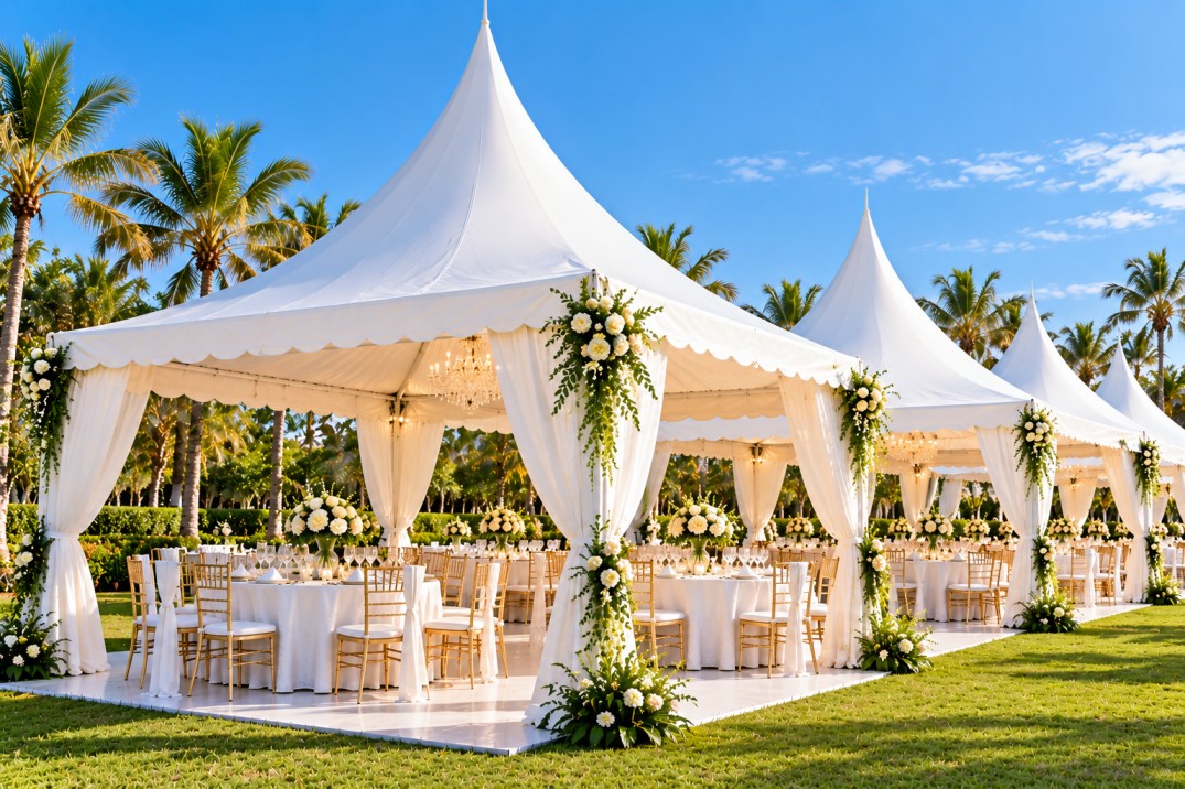 Pagoda Tent