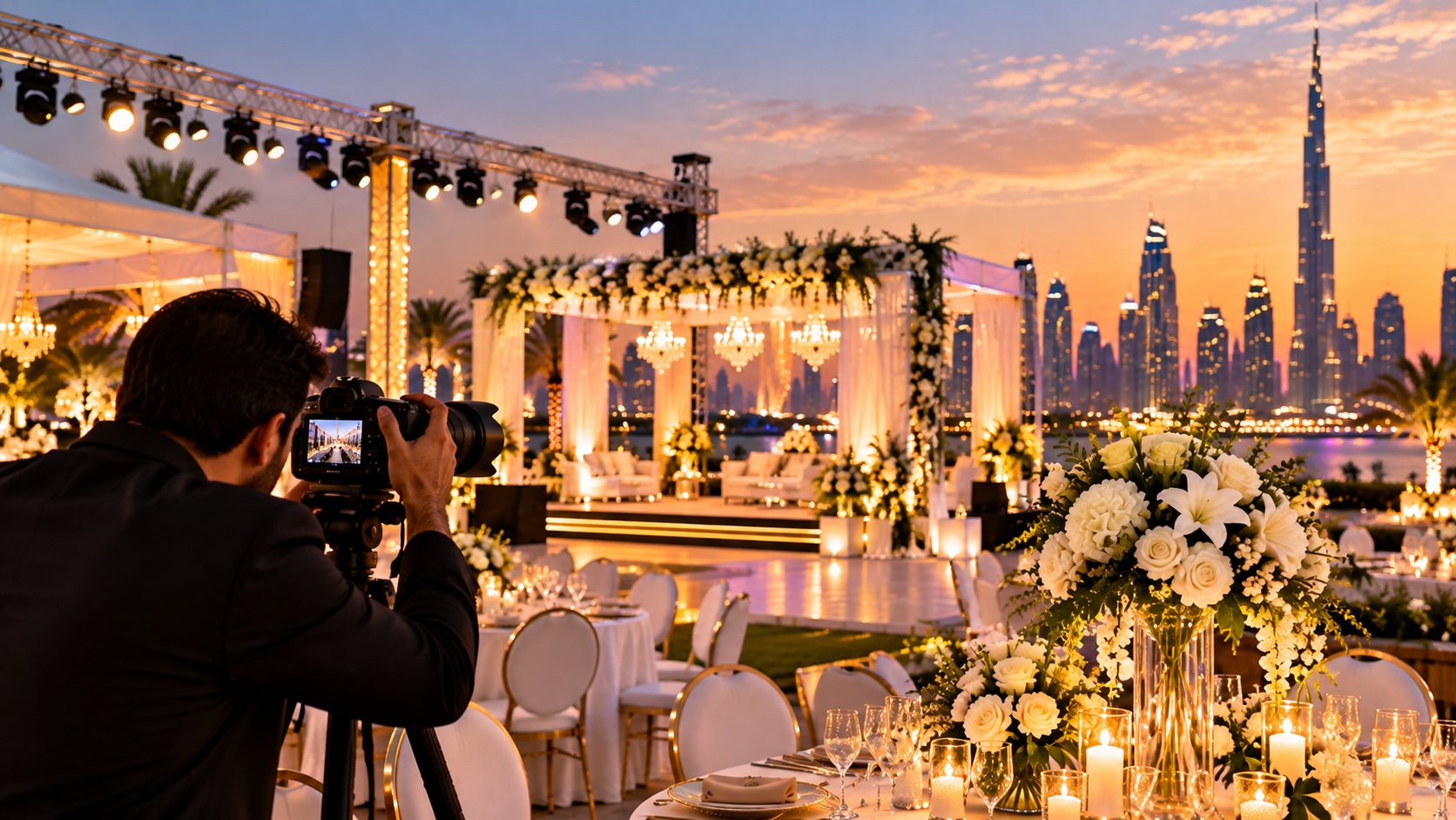 Photography & Videography