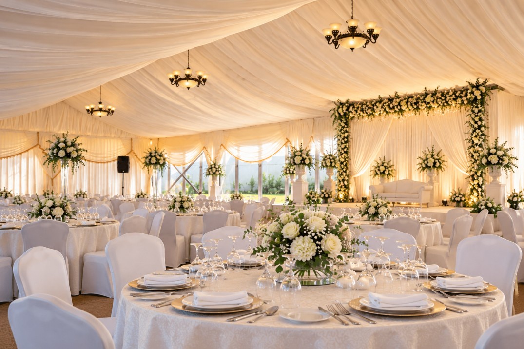 Event Capopy Event Solutions | Premier Tent & Events Abu Dhabi