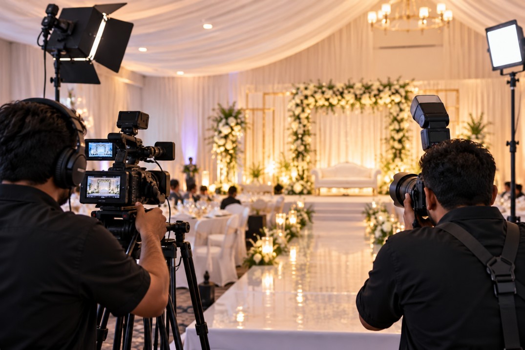 Photography and Videography
